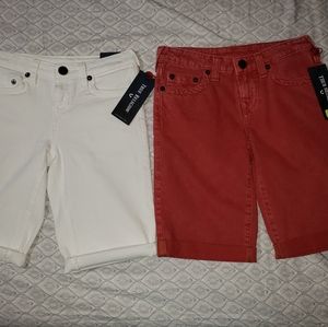 Boys True Religion Short Lot